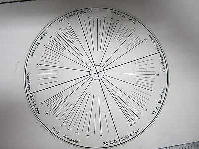 BRUEL KJAER RULER SC 2361 #J3-05