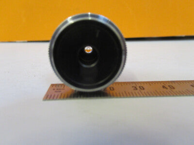 UNITRON JAPAN 100X DM PHASE OBJECTIVE OPTICS MICROSCOPE PART AS PICTURED P4-A-84