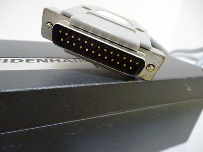 Microscope Part Heidenhain Exe 602 D/5-F Positioning Signal Read B