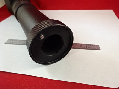 Microscope Part Optical Bausch & Lomb Arm Mirror Lenses Optics B