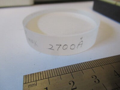 Cvi Optical Lens UV Wavelength 270nm Pro Laser Optics