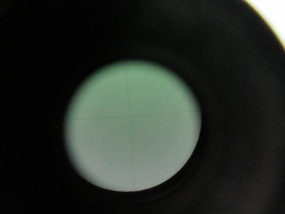 JAPAN 10X EYEPIECE OCULAR MICROSCOPE PART As Pictured T4-B-33
