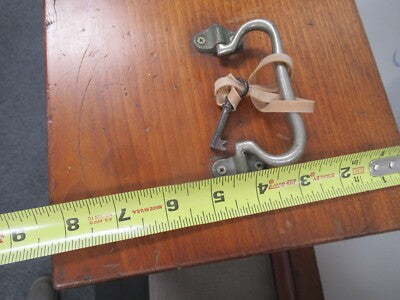 Carl Zeiss AG Empty Wood Cabinet 1800's Microscope Part