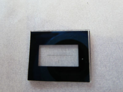 OPTICAL RETICLE MEASURING OPTICS DEVICE #19-104