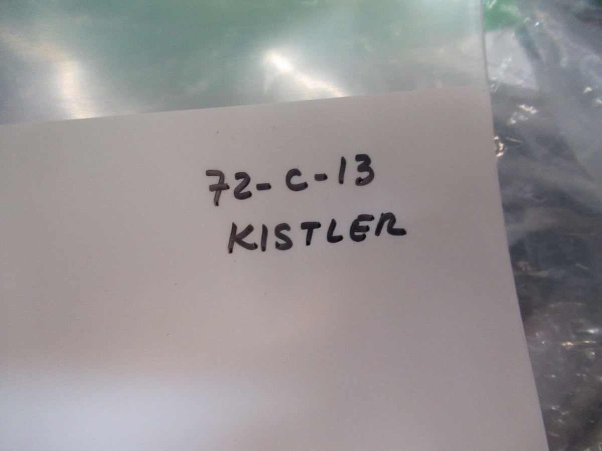 KISTLER 1500A9 CABLE for SIGNAL CONDITIONER 5223 9982 others AS PICTURED 72-C-13