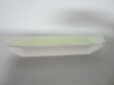 OPTICAL COATED PRISM  LASER OPTICS BIN#8C ii