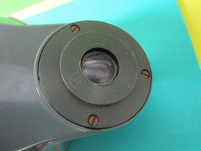 MIKROSKOP MICROSTAR FERNGLASOPTIK AMERICAN REICHERT BIN#B3-02