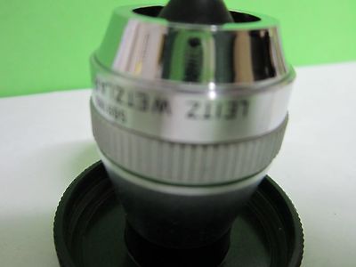 LEITZ WETZLAR GERMANY OBJECTIVE HL 20X DF MICROSCOPE PART OPTICS BIN#25-14-08