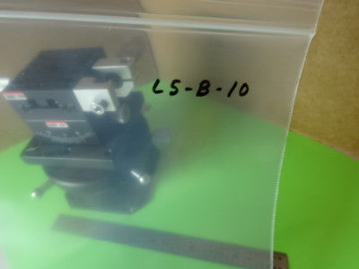 Sigma Koki Rotatable Optical Laser Stage Micrometer Pro Optics