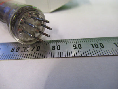 JAN 5727 6X4W NATIONAL ELECTRON VACUUM TUBE AS PICTURED G5-A-76