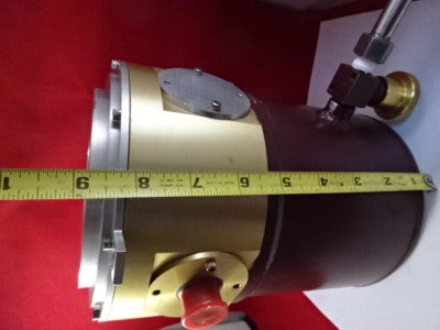 Optical Infrared Sensor Dewar Flask Mil Spec Pro Optics