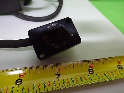 MICROSCOPE OPTICAL PART HEIDENHAIN GERMANY LIF 10 POSITIONING OPTICS BIN#67-16