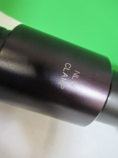 DIAGNOSTIC INSTRUMENTS 0.45X NLW LENS OPTICS MICROSCOPE PART AS PICTURED Q7-A-40