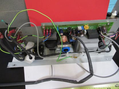 LEICA LEITZ GERMANY DMRX POWER SUPPLY MODULE MICROSCOPE PART PICTURED FT-2-152