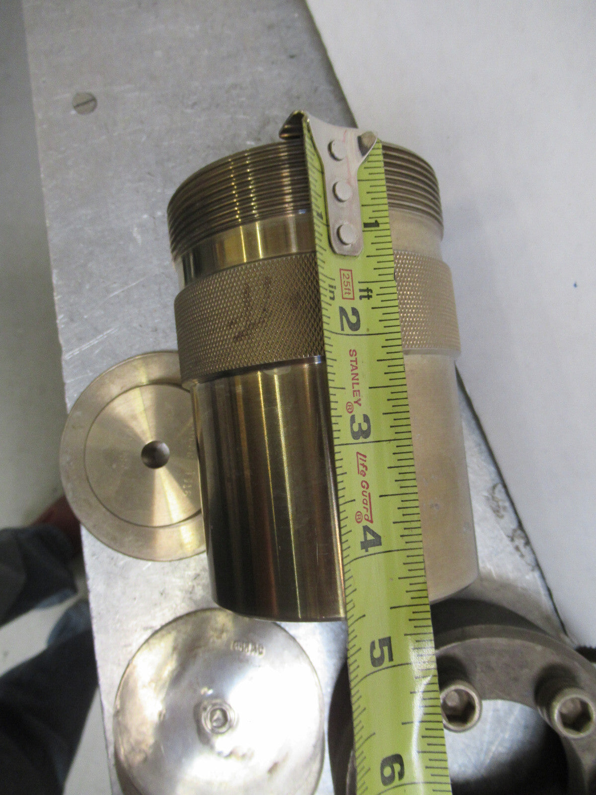 Parr High Pressure Autoclave Unknown Purpose
