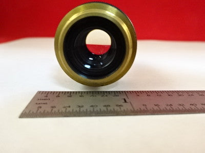 Microscope Part Carl Zeiss AG Polarizer Objective 25X Pol Infinity Optics