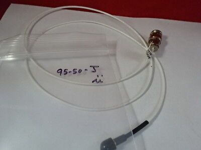 CABLE for PCB PIEZOTRONICS ACCELEROMETER VIBRATION SENSOR 002C03 AS IS #95-50-J