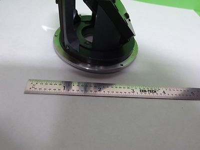 Microscope Part Reichert Austria Zetopan Illuminator Lens Optics