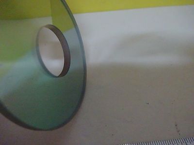 OPTICAL VARIABLE BEAM SPLITTER NEUTRAL DENSITY FILTER LASER OPTICS AS IS B#W4-62