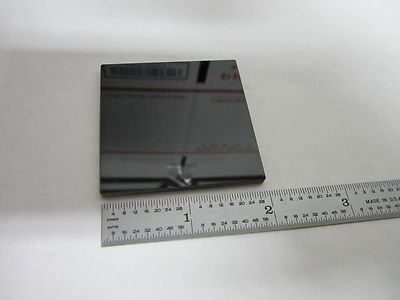 Optical Red Dark Filter Laser Optics