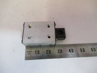 DEL-TRON MINI LINEAR POSITIONING SLIDE BEARING PART AS PICTURED #1E-FT-53