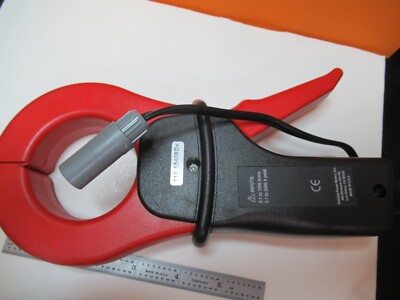 Reliable Power Meter 3100 Clamp 1000 Amps Current Monitor