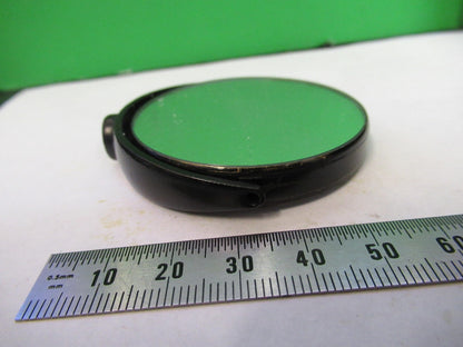 ANTIQUE CARL ZEISS GERMANY MIRROR ASSEMBLY MICROSCOPE PART AS PICTURE T2-A-07