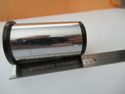 VINATGE ERNST LEITZ EYEPIECE 8X LENS MICROSCOPE PART AS PICTURED #F5-A-135