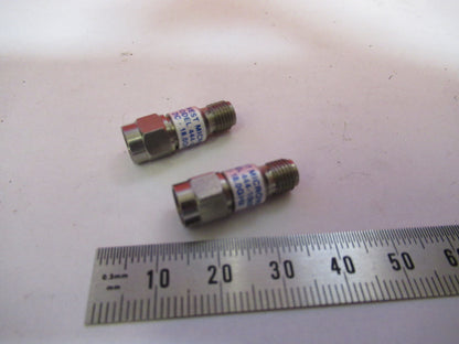 MIDWEST MICROWAVE MODEL DC-18 GHz RF ATTENUATOR FREQUENCY AS PICTURED 6V-FT-73
