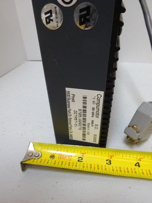 PARKER COMPUMOTOR INDEXER MODULE AS IS BIN#TD-1