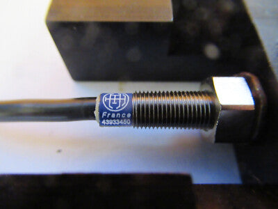 TELEMECANIQUE INDUCTIVE PROXIMITY SENSOR XS1N05 MOUNTED  AS PICTURED R5-A-52