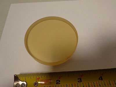 Optical Zerodur Flat Polish / Dull sides Nice Laser Optics