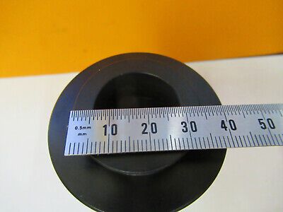 LEICA DMRE GERMANY DHC CAMERA ADAPTER  MICROSCOPE PART AS PICTURED P5-B-08