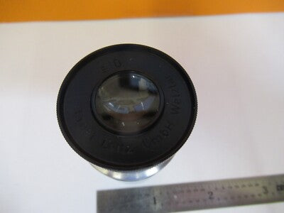 Rare Ernst Leitz Wetzlar Germany Eyepiece a10 Optics Microscope Part AS Pic