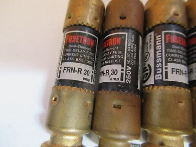 Lot Industrial Fuses Fuse FRN-R-25