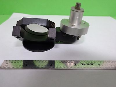 MIKROSKOPTEIL REICHERT AUSTRIA ZETOPAN PELLICLE OPTICS AS IS BIN#Z1-23