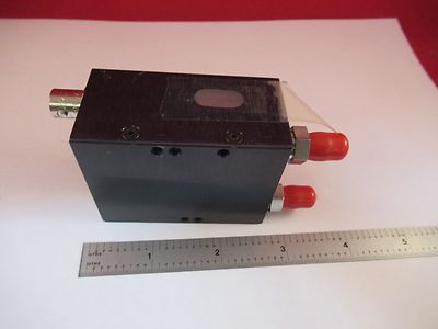 Optical Acoustic Modulator Aom Intraaction AQS245CW Laser Optics