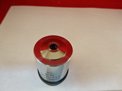 Microscope Part Carl Zeiss AG Polarizer Objective 25X Pol Infinity Optics