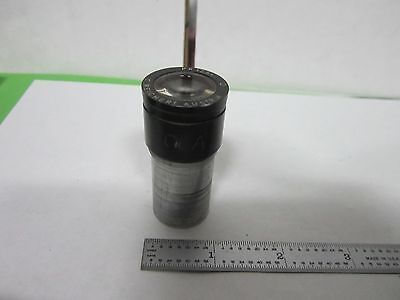 MICROSCOPE PART  REICHERT AUSTRIA EYEPIECE PK 12.5X OPTICS AS IS BIN#S1-03