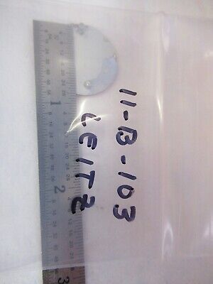 LEITZ ORTHOPLAN LOGO WETZLAR MICROSCOPE PART AS PICTURED &11-B-103