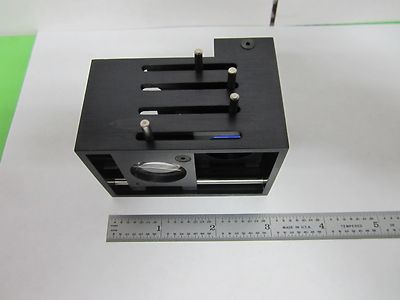 MICROSCOPE PART FILTER ASSEMBLY  OPTICS #M7-18