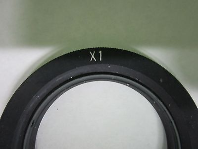 MIKROSKOP PART VISION ENGINEERING 1X OBJEKTIVOPTIK AS IS BIN#N3-D-05