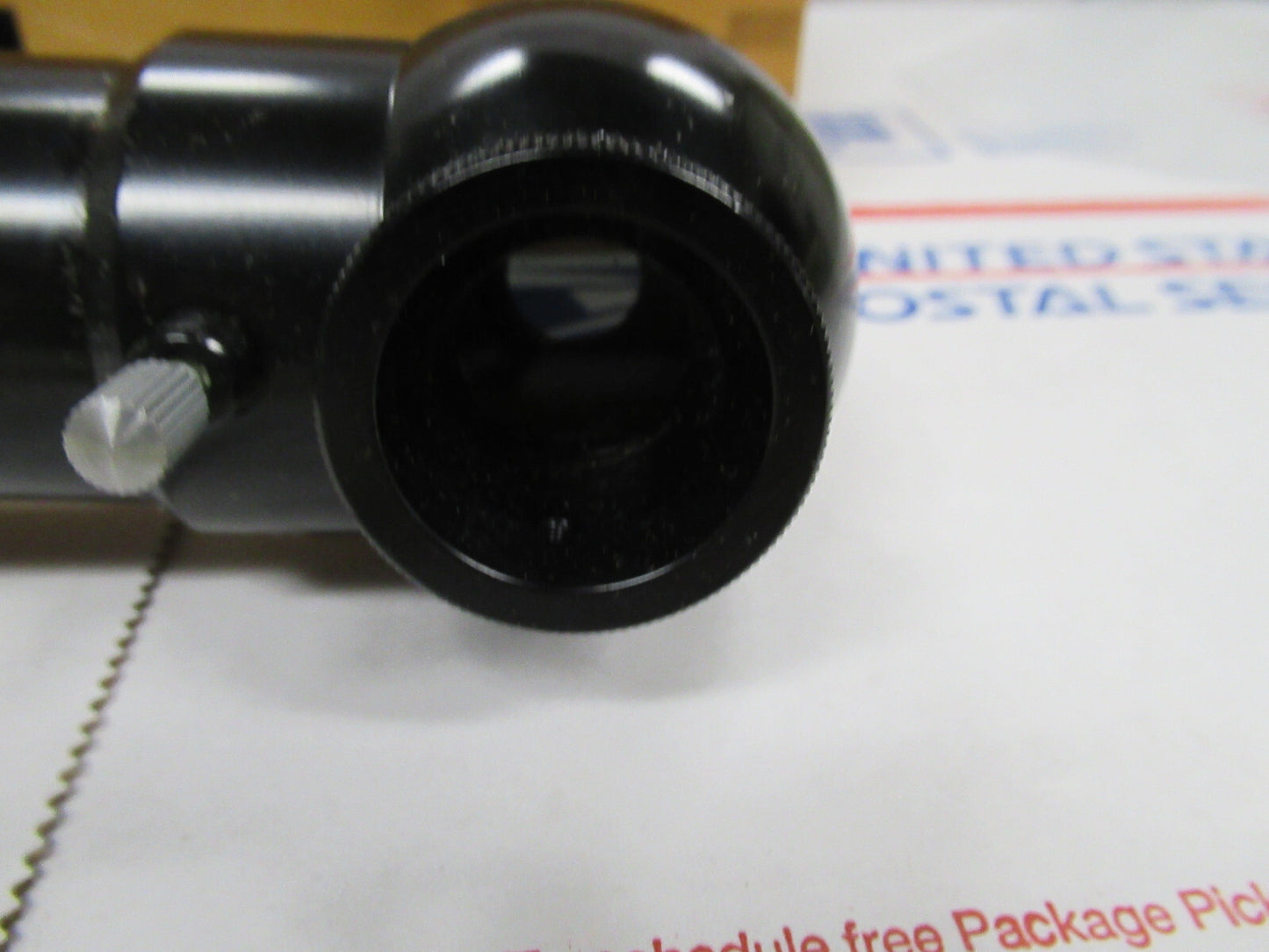 Rare Carl Zeiss AG Camera Lucida Head Vintage Microscope Part