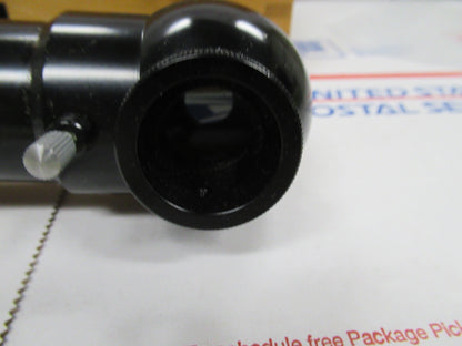 Rare Carl Zeiss AG Camera Lucida Head Vintage Microscope Part