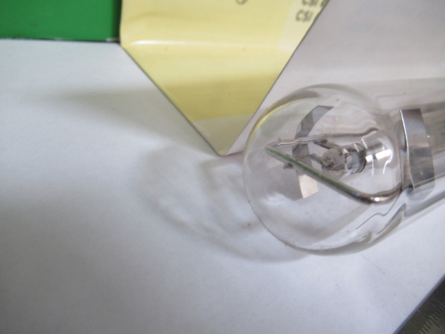 PHILIPS OPTICAL 250W SPECIAL BULB CSI LAMP OPTICS AS PICTURED S4-B-01