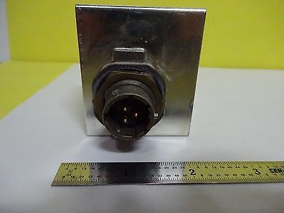 RF SWITCH CAPTOR CORP 15 AMP 30 VDC AS IS BIN#W9-11