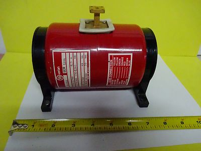 UNTESTED VARIAN MAGNETRON MICROWAVE FREQUENCY AS IS BIN#8Y