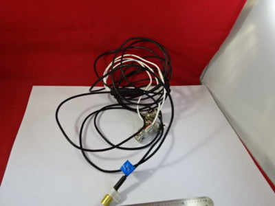 Piezo low noise Cable Triaxial 6811A10 for Accelerometer