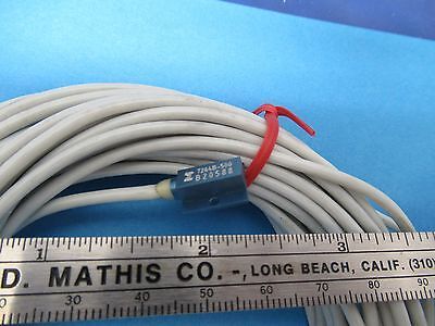 MEGGITT ENDEVCO MODEL 7246B-500 PIEZORESISTIVE ACCELEROMETER #85-A-33