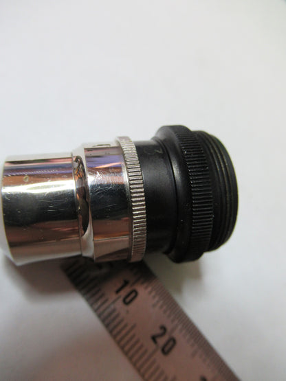 ANTIQUE NACHET PARIS "3" OBJECTIVE LENS MICROSCOPE PART AS PICTURED X2-A-08